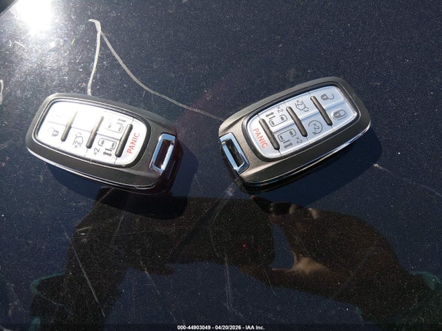 2022 Chrysler Pacifica Limited Awd მანქანა იყიდება აუქციონზე, vin: 2C4RC3GG5NR174565, აუქციონის ნომერი: 44903049