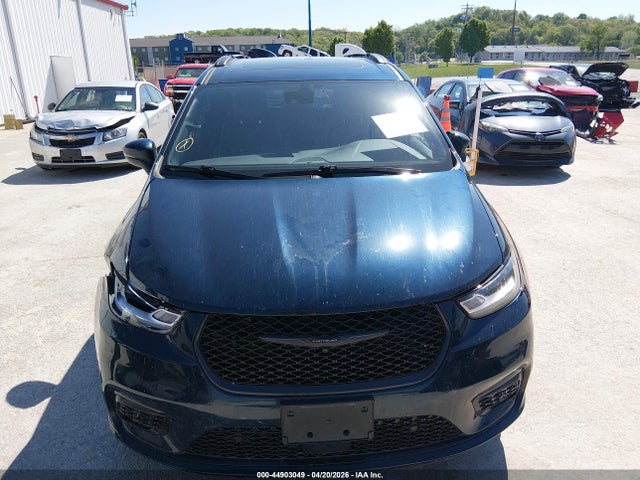 2022 Chrysler Pacifica Limited Awd მანქანა იყიდება აუქციონზე, vin: 2C4RC3GG5NR174565, აუქციონის ნომერი: 44903049