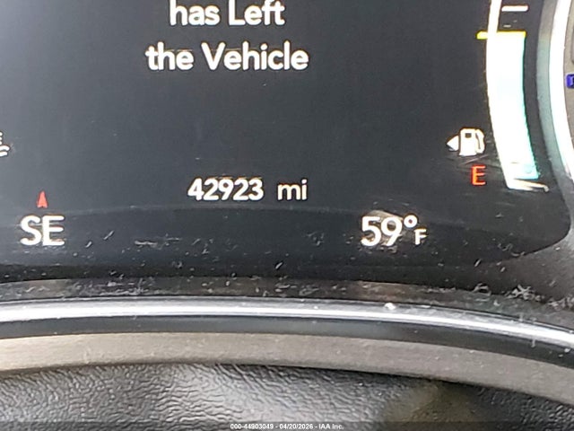 2022 Chrysler Pacifica Limited Awd მანქანა იყიდება აუქციონზე, vin: 2C4RC3GG5NR174565, აუქციონის ნომერი: 44903049