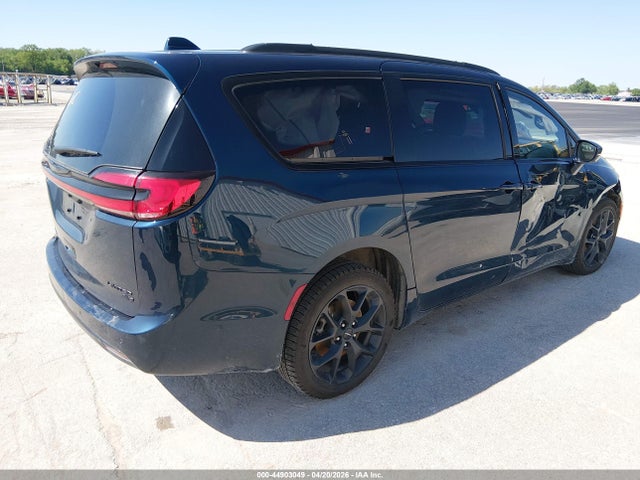 2022 Chrysler Pacifica Limited Awd მანქანა იყიდება აუქციონზე, vin: 2C4RC3GG5NR174565, აუქციონის ნომერი: 44903049