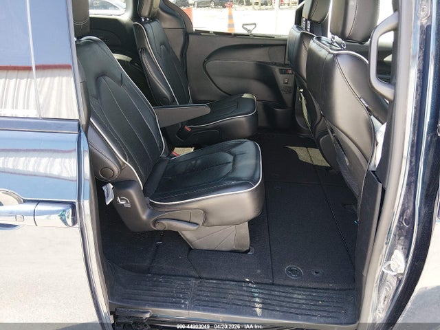 2022 Chrysler Pacifica Limited Awd მანქანა იყიდება აუქციონზე, vin: 2C4RC3GG5NR174565, აუქციონის ნომერი: 44903049