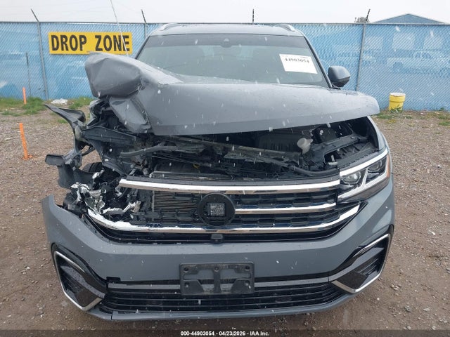 Aukcja sprzedaży 2021 Volkswagen Atlas Cross Sport 3.6l V6 Sel Premium R-line, vin: 1V2FE2CA3MC214155, numer aukcji: 44903054