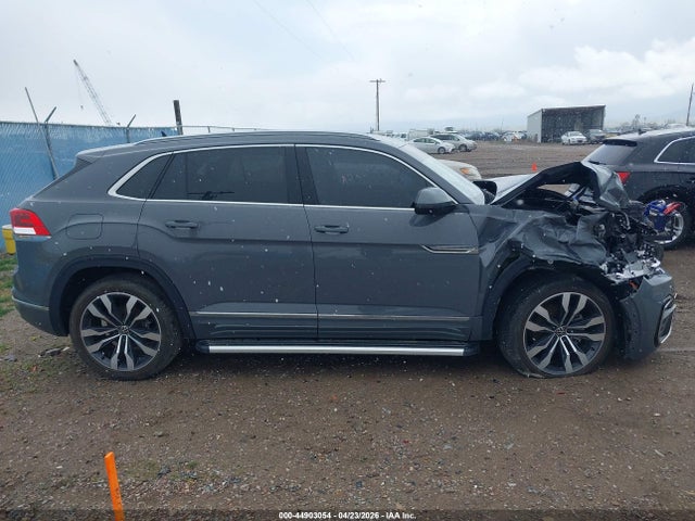 Aukcja sprzedaży 2021 Volkswagen Atlas Cross Sport 3.6l V6 Sel Premium R-line, vin: 1V2FE2CA3MC214155, numer aukcji: 44903054