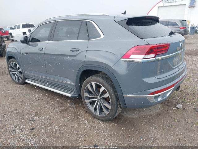 Aukcja sprzedaży 2021 Volkswagen Atlas Cross Sport 3.6l V6 Sel Premium R-line, vin: 1V2FE2CA3MC214155, numer aukcji: 44903054