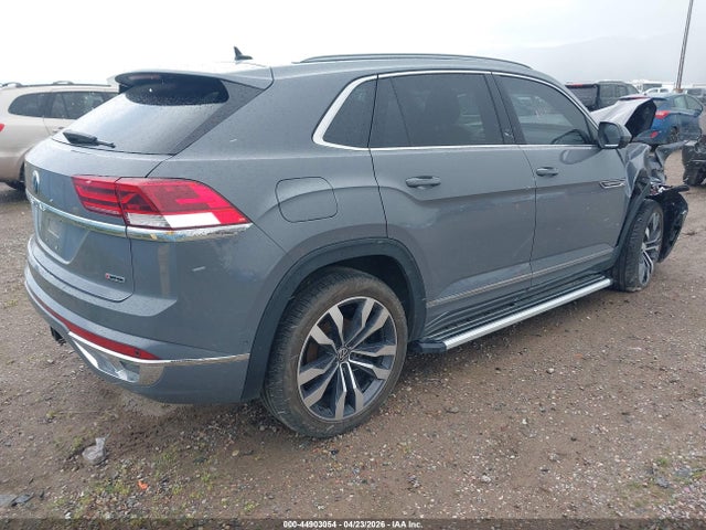 Aukcja sprzedaży 2021 Volkswagen Atlas Cross Sport 3.6l V6 Sel Premium R-line, vin: 1V2FE2CA3MC214155, numer aukcji: 44903054