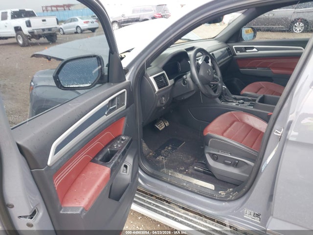 Aukcja sprzedaży 2021 Volkswagen Atlas Cross Sport 3.6l V6 Sel Premium R-line, vin: 1V2FE2CA3MC214155, numer aukcji: 44903054