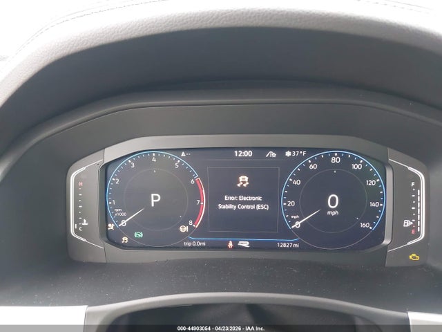 Aukcja sprzedaży 2021 Volkswagen Atlas Cross Sport 3.6l V6 Sel Premium R-line, vin: 1V2FE2CA3MC214155, numer aukcji: 44903054