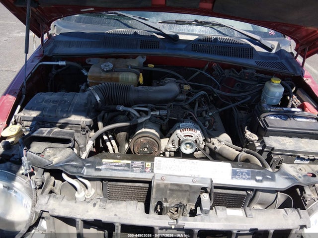 Продажа на аукционе авто 2006 Jeep Liberty Sport, vin: 1J4GK48K26W122946, номер лота: 44903058