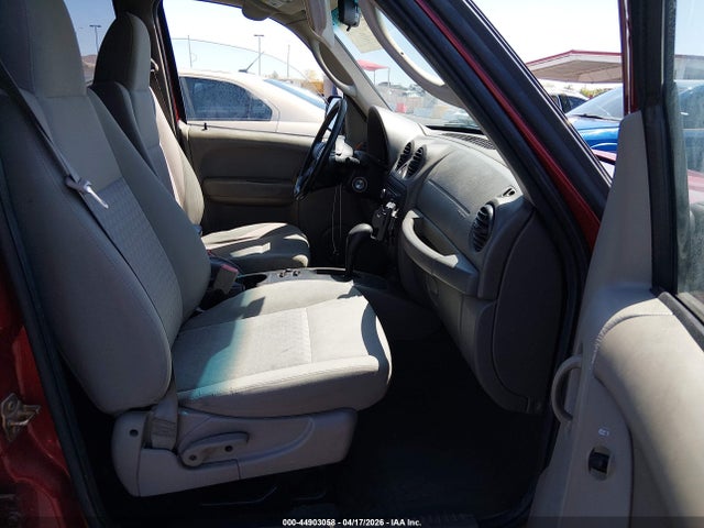 Продажа на аукционе авто 2006 Jeep Liberty Sport, vin: 1J4GK48K26W122946, номер лота: 44903058