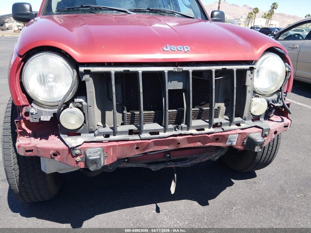 Продажа на аукционе авто 2006 Jeep Liberty Sport, vin: 1J4GK48K26W122946, номер лота: 44903058