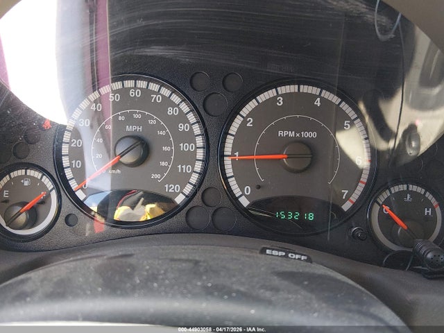 Продажа на аукционе авто 2006 Jeep Liberty Sport, vin: 1J4GK48K26W122946, номер лота: 44903058