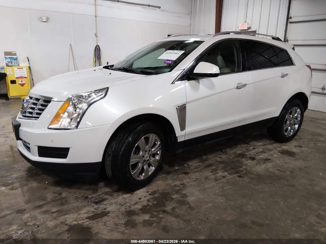 Продажа на аукционе авто 2015 Cadillac Srx Luxury Collection, vin: 3GYFNBE30FS600538, номер лота: 44903061