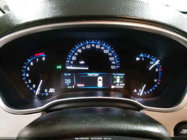 Продажа на аукционе авто 2015 Cadillac Srx Luxury Collection, vin: 3GYFNBE30FS600538, номер лота: 44903061