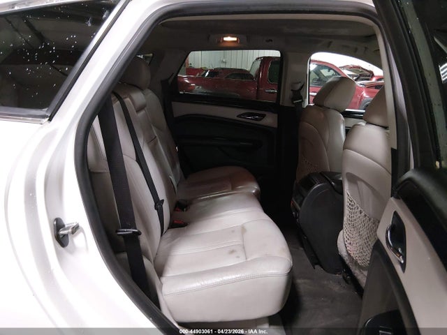 Продажа на аукционе авто 2015 Cadillac Srx Luxury Collection, vin: 3GYFNBE30FS600538, номер лота: 44903061