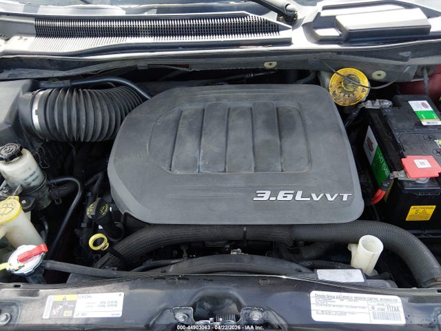 Продажа на аукционе авто 2015 Chrysler Town & Country Touring, vin: 2C4RC1BG4FR602509, номер лота: 44903063