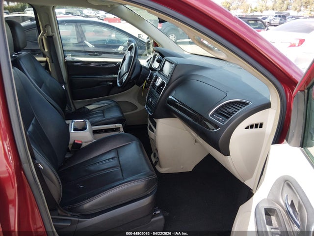 Продажа на аукционе авто 2015 Chrysler Town & Country Touring, vin: 2C4RC1BG4FR602509, номер лота: 44903063