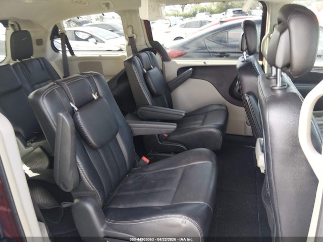 Продажа на аукционе авто 2015 Chrysler Town & Country Touring, vin: 2C4RC1BG4FR602509, номер лота: 44903063