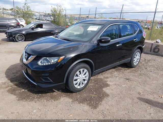 44903064 :رقم المزاد ، KNMAT2MV4FP533479 vin ، 2015 Nissan Rogue S مزاد بيع