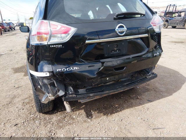 44903064 :رقم المزاد ، KNMAT2MV4FP533479 vin ، 2015 Nissan Rogue S مزاد بيع