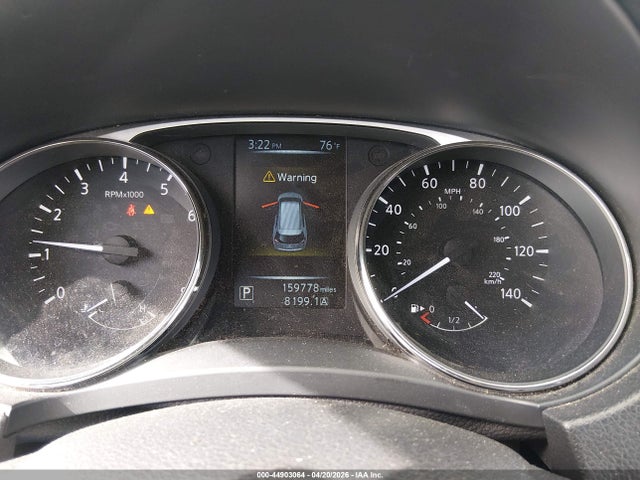 44903064 :رقم المزاد ، KNMAT2MV4FP533479 vin ، 2015 Nissan Rogue S مزاد بيع
