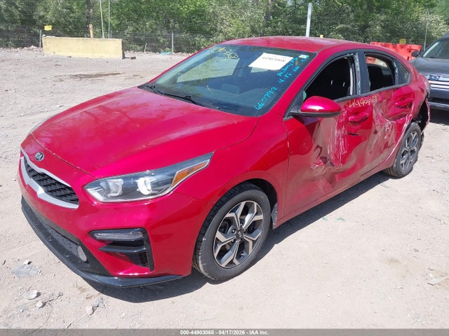 Продаж на аукціоні авто 2021 Kia Forte Lxs, vin: 3KPF24AD3ME411385, номер лоту: 44903068