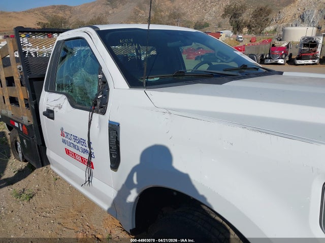 Ford F-350 Xl 2022 1FTRF3A65NEG46199 Image 21