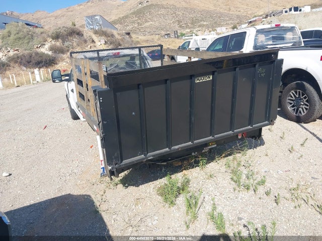Ford F-350 Xl 2022 1FTRF3A65NEG46199 Image 3