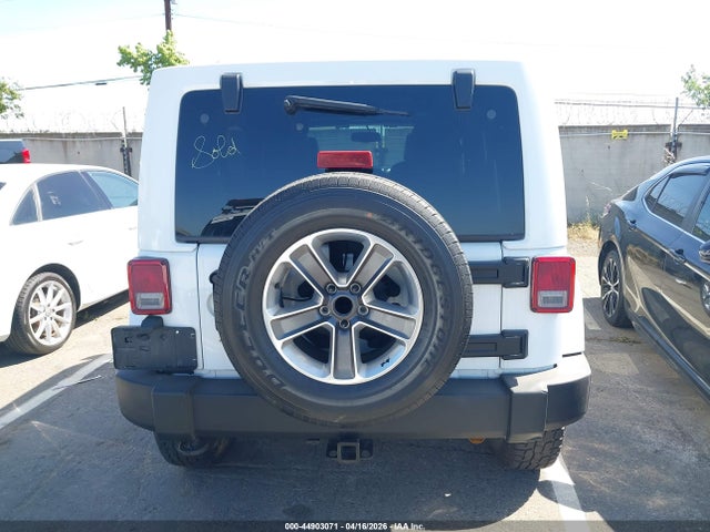 44903071 :رقم المزاد ، 1C4BJWFG4EL103179 vin ، 2014 Jeep Wrangler Unlimited Rubicon مزاد بيع