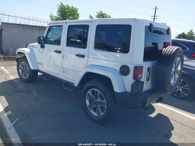 44903071 :رقم المزاد ، 1C4BJWFG4EL103179 vin ، 2014 Jeep Wrangler Unlimited Rubicon مزاد بيع