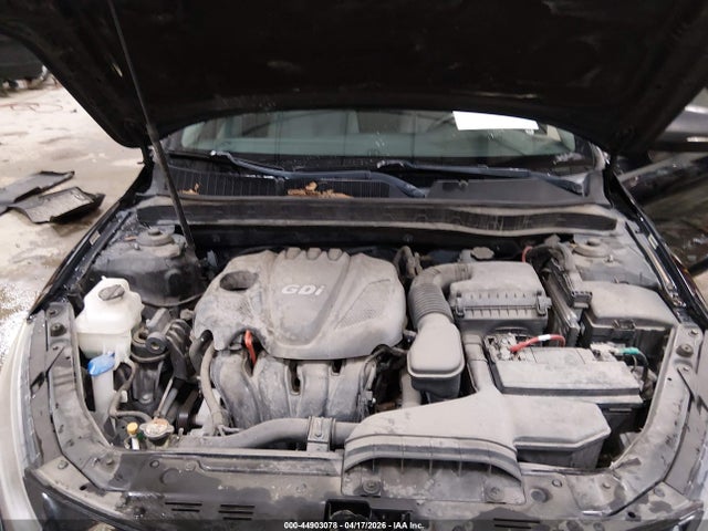 5XXGM4A78EG345644 KIA Optima Lx
