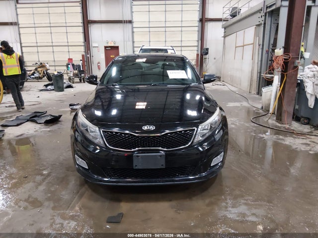 KIA Optima Lx 2014 5XXGM4A78EG345644 Image 13