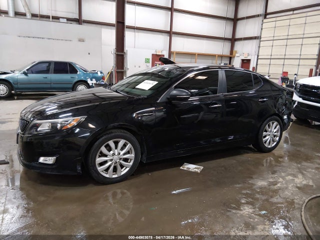 KIA Optima Lx 2014 5XXGM4A78EG345644 Image 15