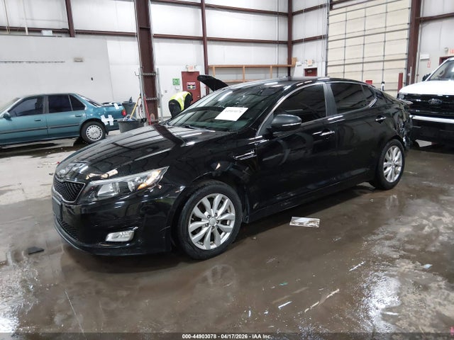 5XXGM4A78EG345644 KIA Optima Lx