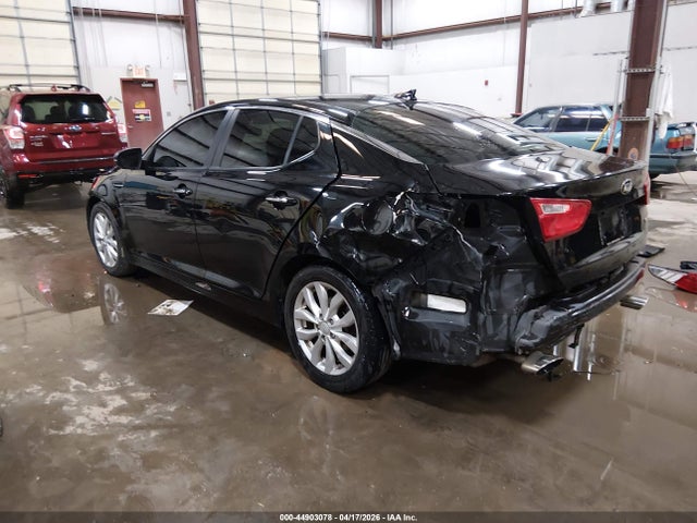 KIA Optima Lx 2014 5XXGM4A78EG345644 Image 3