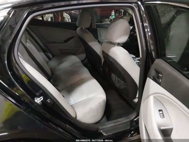 KIA Optima Lx 2014 5XXGM4A78EG345644 Image 8
