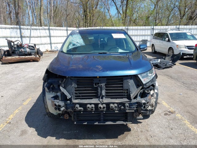 44903080 :رقم المزاد ، 2FMPK4J92HBB30980 vin ، 2017 Ford Edge Sel مزاد بيع