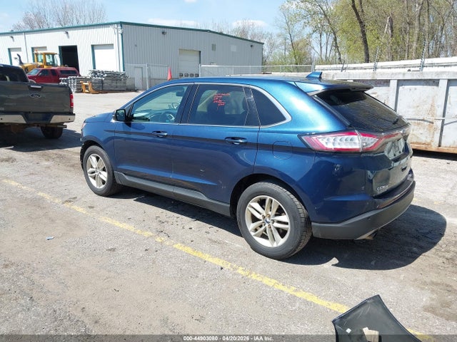 44903080 :رقم المزاد ، 2FMPK4J92HBB30980 vin ، 2017 Ford Edge Sel مزاد بيع