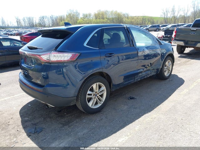 44903080 :رقم المزاد ، 2FMPK4J92HBB30980 vin ، 2017 Ford Edge Sel مزاد بيع