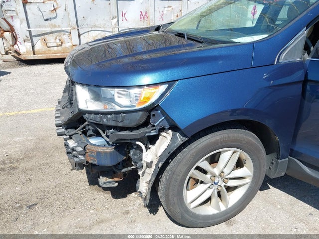 44903080 :رقم المزاد ، 2FMPK4J92HBB30980 vin ، 2017 Ford Edge Sel مزاد بيع
