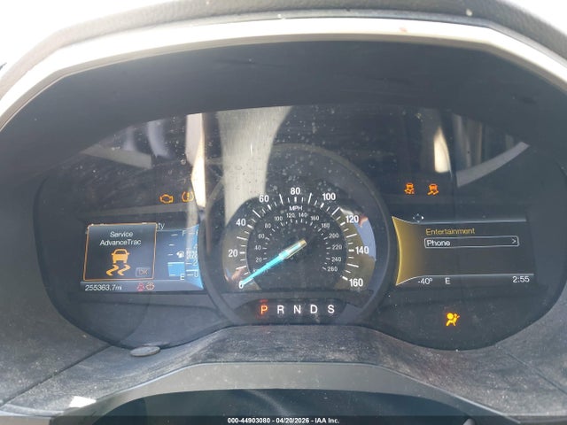 44903080 :رقم المزاد ، 2FMPK4J92HBB30980 vin ، 2017 Ford Edge Sel مزاد بيع