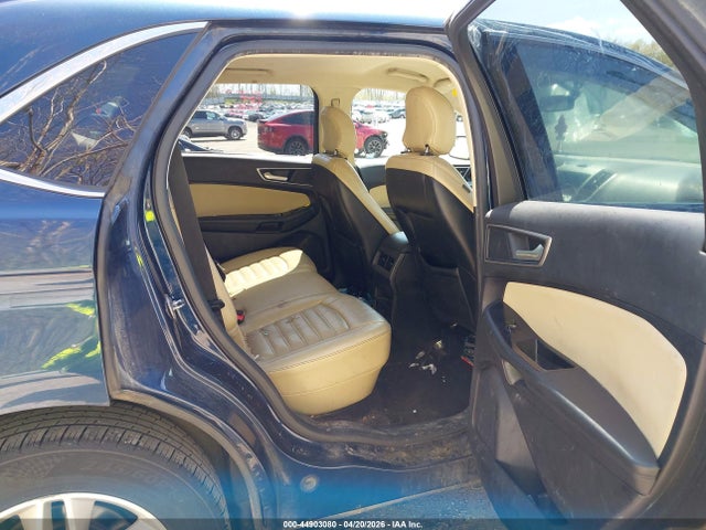 44903080 :رقم المزاد ، 2FMPK4J92HBB30980 vin ، 2017 Ford Edge Sel مزاد بيع