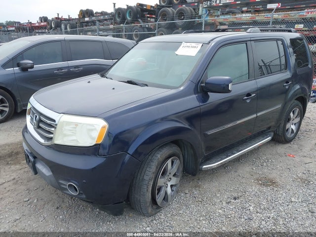 Продаж на аукціоні авто 2013 Honda Pilot Touring, vin: 5FNYF3H9XDB032208, номер лоту: 44903081