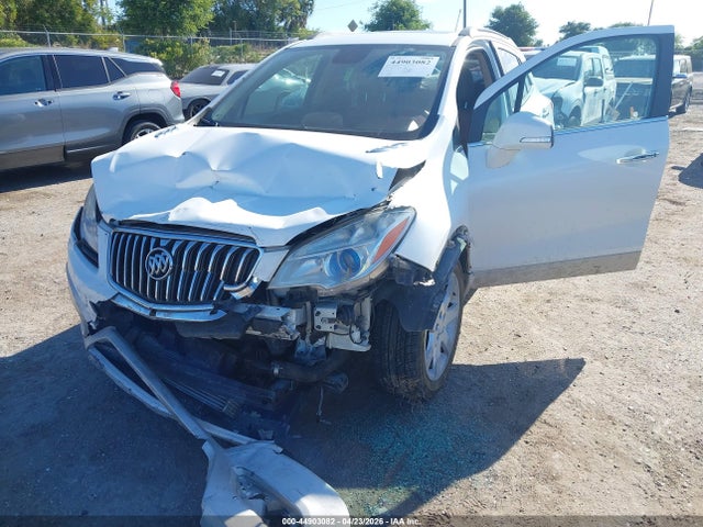Aukcja sprzedaży 2015 Buick Encore Leather, vin: KL4CJCSB3FB218256, numer aukcji: 44903082