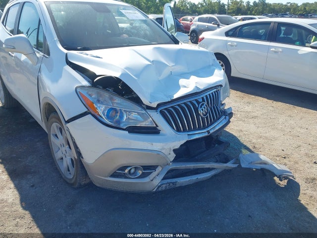 Aukcja sprzedaży 2015 Buick Encore Leather, vin: KL4CJCSB3FB218256, numer aukcji: 44903082