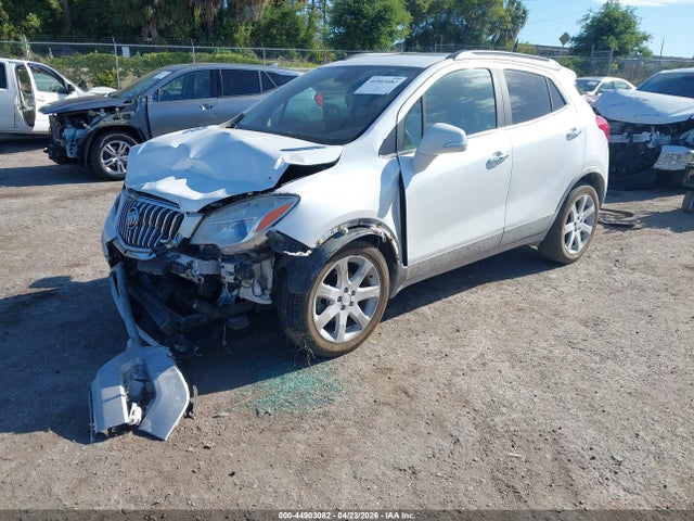 Aukcja sprzedaży 2015 Buick Encore Leather, vin: KL4CJCSB3FB218256, numer aukcji: 44903082