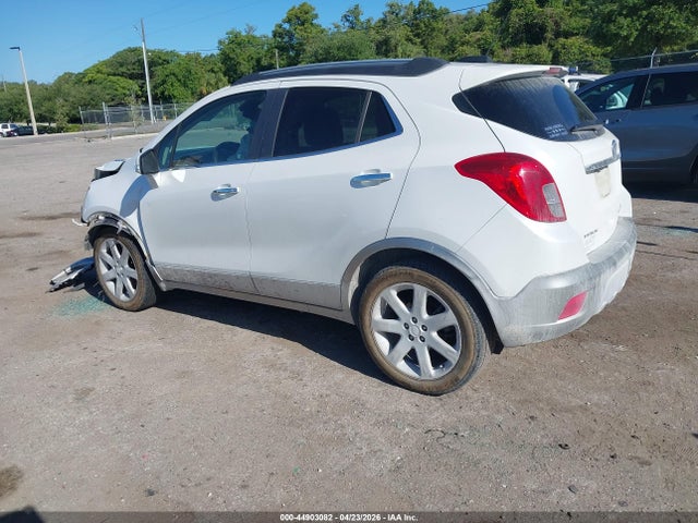 Aukcja sprzedaży 2015 Buick Encore Leather, vin: KL4CJCSB3FB218256, numer aukcji: 44903082