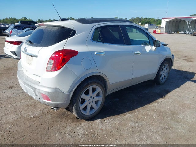 Aukcja sprzedaży 2015 Buick Encore Leather, vin: KL4CJCSB3FB218256, numer aukcji: 44903082