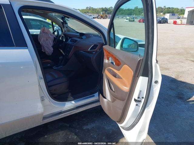 Aukcja sprzedaży 2015 Buick Encore Leather, vin: KL4CJCSB3FB218256, numer aukcji: 44903082