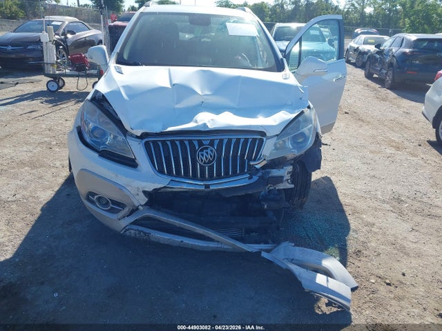Aukcja sprzedaży 2015 Buick Encore Leather, vin: KL4CJCSB3FB218256, numer aukcji: 44903082