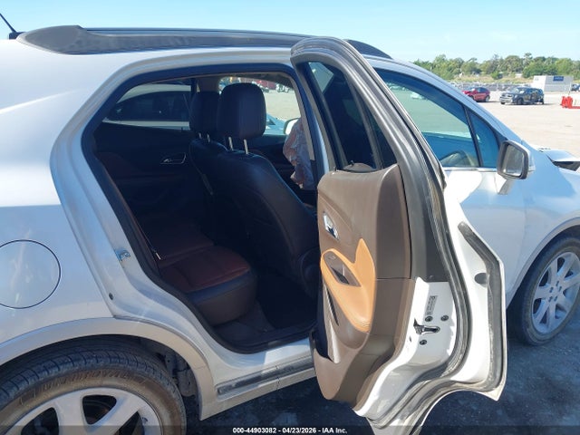 Aukcja sprzedaży 2015 Buick Encore Leather, vin: KL4CJCSB3FB218256, numer aukcji: 44903082